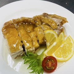 檸檬鶏 (レモン鶏)