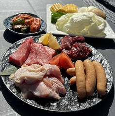 焼肉 信玄 北島田店のコース写真