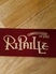 リパイユ RIPAILLE Charcuterie et vinのロゴ