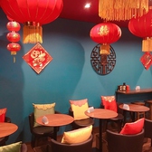 china cafe チャイナ カフェの雰囲気2