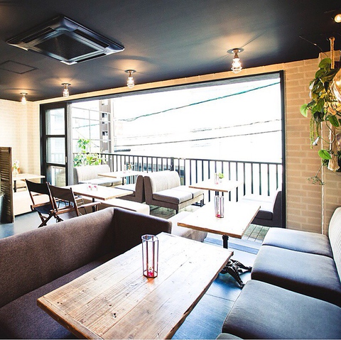 おに 炉端 テラス 大名 居酒屋 ホットペッパーグルメ