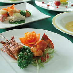 中国料理 龍鳳のコース写真