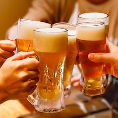 ドリンク17時～19時タイムサービス◎