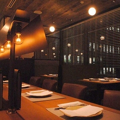 ホームズパスタトラットリア梅田 阪急グランドビル店の雰囲気2