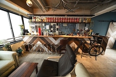 cafe&shisha mayaの雰囲気1