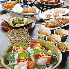 いろはかるた 木屋町本店のコース写真