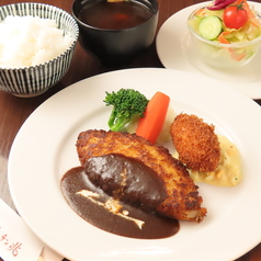 キッチン兆のコース写真