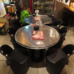 KOREAN CAFE ONDO オンド 立川GREENSPRINGSの雰囲気2