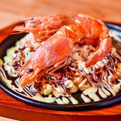 鉄板野郎 裏参道店のおすすめポイント1