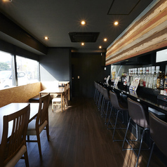 じじいと鉄板のコース写真