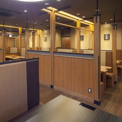 かごの屋 日野多摩平店の雰囲気2