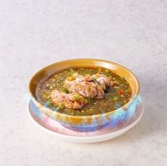 焼椒脳花