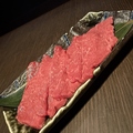 料理メニュー写真&nbsp;上ロース