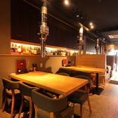 ジンギスカン専門店 四季酒場 RAMCHANの雰囲気2