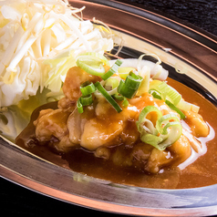 【オススメ】焼肉てっぱん名物のホルモンの写真