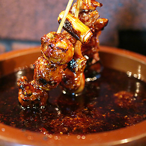 まさや　Wi-Fi まさや 炭火焼鳥専門 JR六甲道店(六甲道/和食)＜ネット予約可