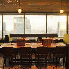 ホームズパスタトラットリア梅田 阪急グランドビル店の雰囲気3