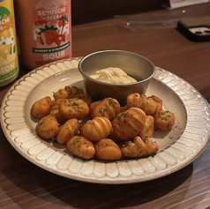 揚げじゃがニョッキ