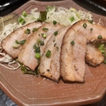 料理メニュー写真&nbsp;炙りチャーシュー