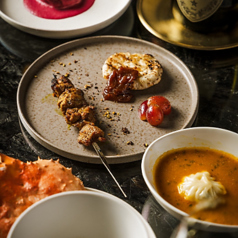 MOMO Stand Tokyo 2nd モモスタンドトウキョウセカンド 西新宿のコース写真