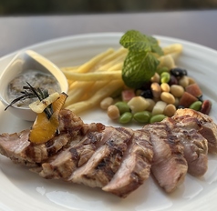 CAFE&DINING WASHOWのおすすめランチ3