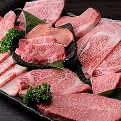 馬車道 de 焼肉 DOURAKU ドウラク 北仲ブリック＆ホワイト店の特集写真