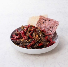 干炒香辣牛肉