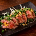 料理メニュー写真&nbsp;とりたたきのよだれ鶏