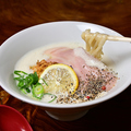料理メニュー写真&nbsp;鶏白湯ラーメン