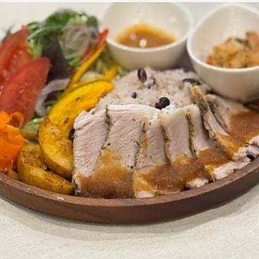 cafe a colourのおすすめ料理1
