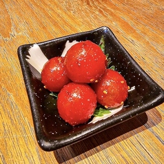 トマトキムチ