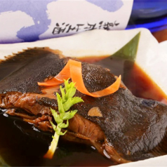 本日の煮つけ