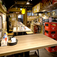 半地下酒場 サカグラ 天王寺あべの店の特集写真