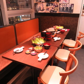 スパイシースパイシー Spicy Spicy 渋谷センター街店の雰囲気2