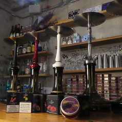 shisha cafe＆bar BASE 027のおすすめ料理1