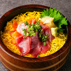 海鮮バラちらし寿司