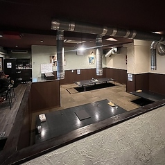 30～40名様の貸切が可能です！事前にお店へお問泡汗ください♪