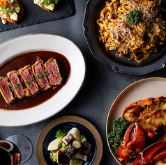 イタリアンバル ポポリ 渋谷店特集写真1