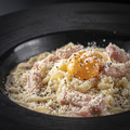 料理メニュー写真&nbsp;濃厚カルボナーラ