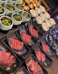 まぐろ山の写真