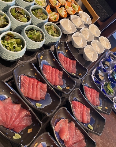 まぐろ山の写真