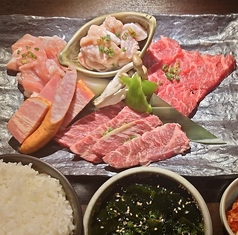炭火焼肉いち 厚別店のコース写真