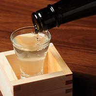 日本酒
