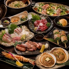 個室居酒屋 よかばい 大井町駅前店のコース写真
