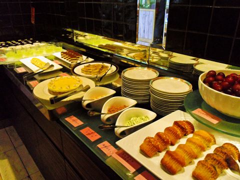 ビュッフェレストラン 彩 ホテルハーヴェスト旧軽井沢 洋食 でパーティ 宴会 ホットペッパーグルメ