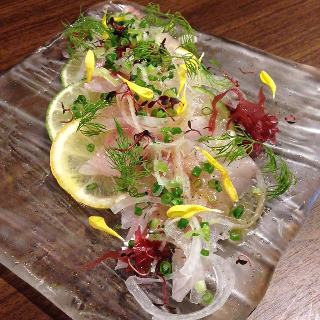 産地直送！旬の味覚をどうぞ。