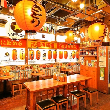 満天酒場 三鷹店の雰囲気1