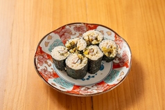 柚子胡椒鯛のあて巻き