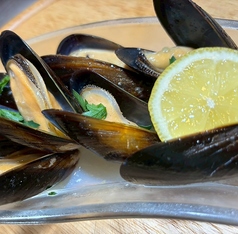 ムール貝のマリネ