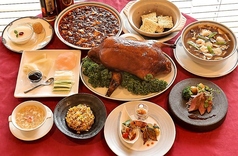 四川料理110のコース写真